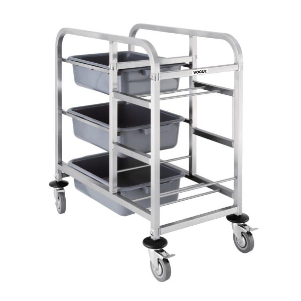 Material: Stainless steel. Size: 900(H) x 820(W) x 440(D)mm