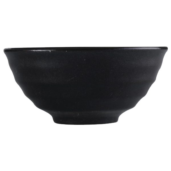 102(Ø)mm/ 4". 170ml. Black. Pack quantity: 12.