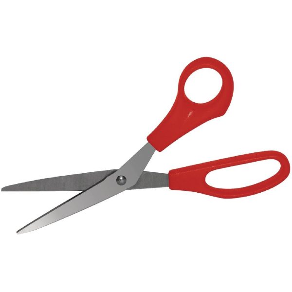 Length: 203mm. For raw meat.