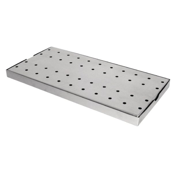 400(W) x 200(D)mm / 15.75'' x 7.75''