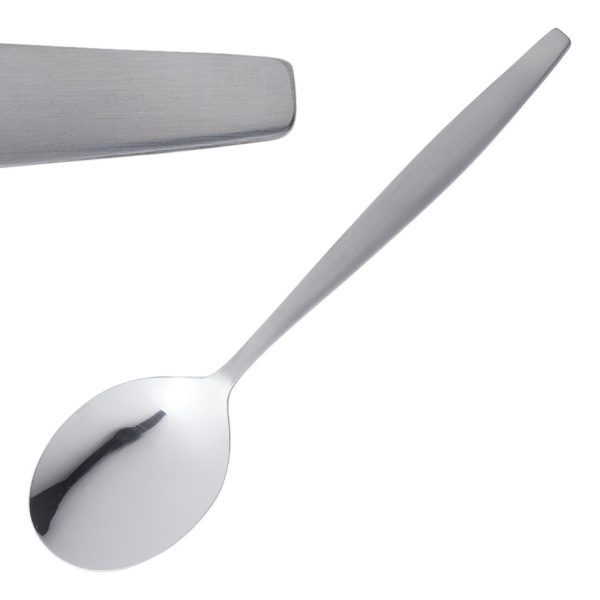 195(L)mm. Material: 18/0 Stainless Steel
