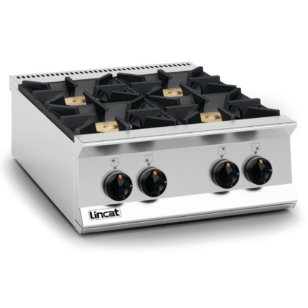 Propane Gas. 4 Burner. Power:4x7kW