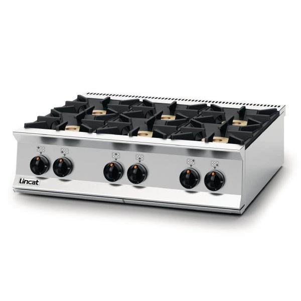 Propane Gas. 6 Burner. Power:6x7kW