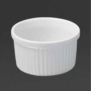 Revol French Classics Individual Soufflé Pots 149ml (Pack of 12)
