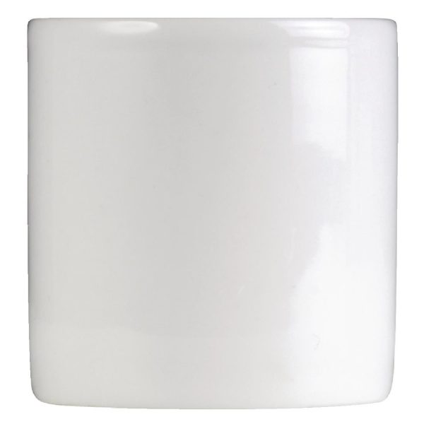 44mm/ 1 3/4". Brilliant White. Pack quantity: 6.