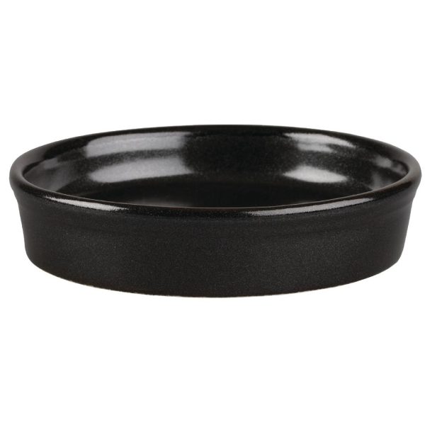 90mm/ 3 1/2". Black. Pack quantity: 12.
