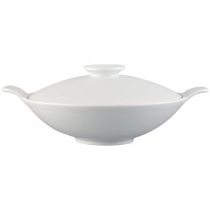 Churchill Art de Cuisine Theatre Bowls 341ml (Pack of 4)