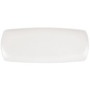 Churchill Art de Cuisine Nori Rectangular Plates 355 x 140mm (Pack of 6)