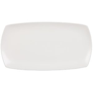 Churchill Art de Cuisine Nori Rectangular Plates 355x 190mm (Pack of 6)