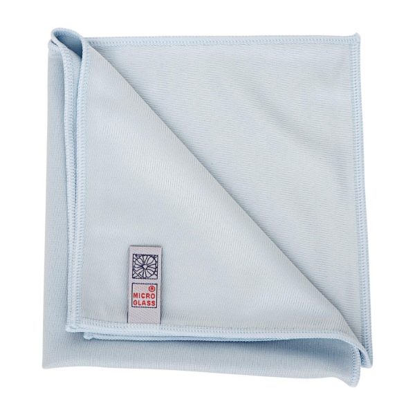 Colour: Blue. Non-abrasive