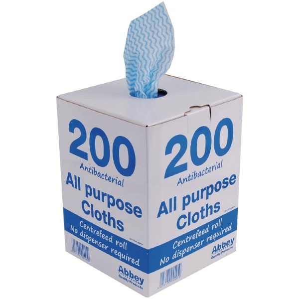 Pack Quantity: 200 Cloths