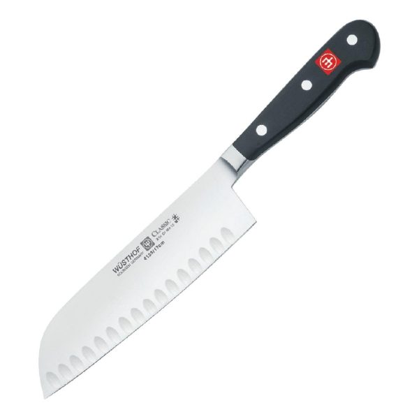 Blade Length: 6.5". Weight: 160g