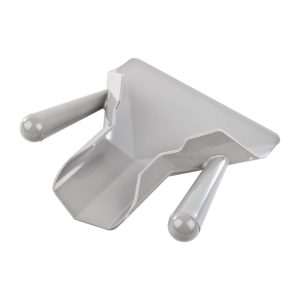 Dual handle.