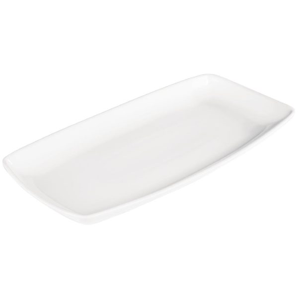102x 197mm/ 4x 7 3/4". White. Pack quantity: 12.