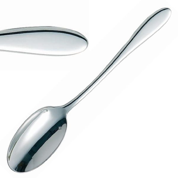 185(L)mm. Material: 18/10 Stainless Steel