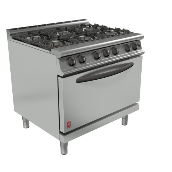 Propane gas Falcon Dominator are impeccable machines which are designed for optimum safety and performance, built for reliability and consistency for professional caterers, takeaways, restaurants and hotels. The stainless steel construction is attractive and easy to clean.