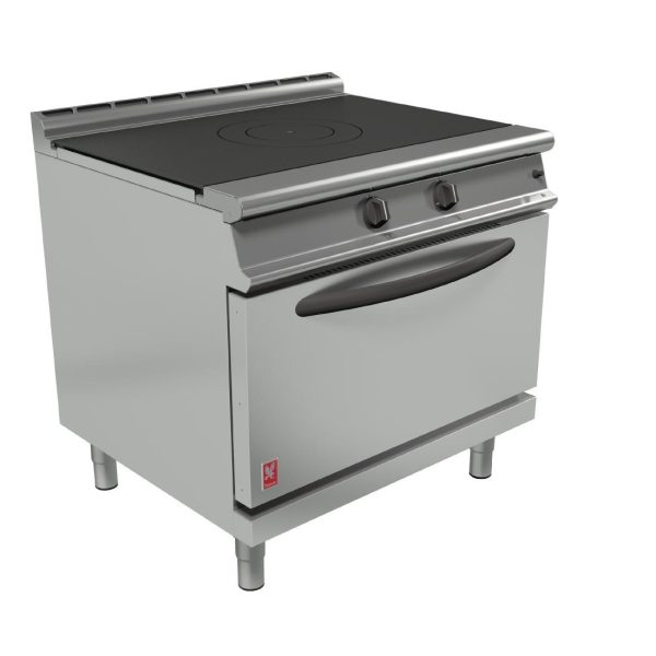 Natural gas Falcon Dominator are impeccable machines which are designed for optimum safety and performance, built for reliability and consistency for professional caterers, takeaways, restaurants and hotels. The stainless steel construction is attractive and easy to clean.
