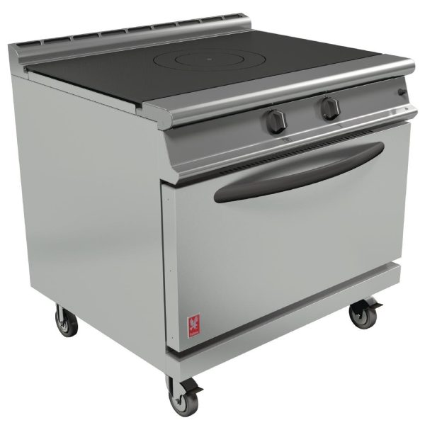 Natural gas Falcon Dominator are impeccable machines which are designed for optimum safety and performance, built for reliability and consistency for professional caterers, takeaways, restaurants and hotels. The stainless steel construction is attractive and easy to clean.