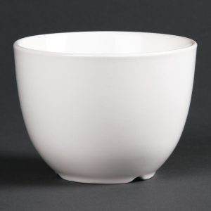Lumina Fine China Sugar Bowls 85mm (Pack of 6)