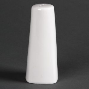 Lumina Fine China Pepper Shakers (Pack of 6)