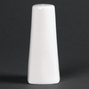 Lumina Fine China Salt Shakers (Pack of 6)