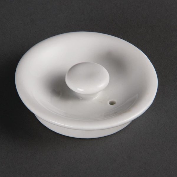 For CB473. 2 cup 15oz. White. Box Quantity: 4.