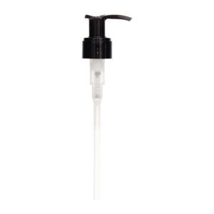 Black Pump to Fit 380ml Dispenser Bottles (Box 100) (Pack of 100)