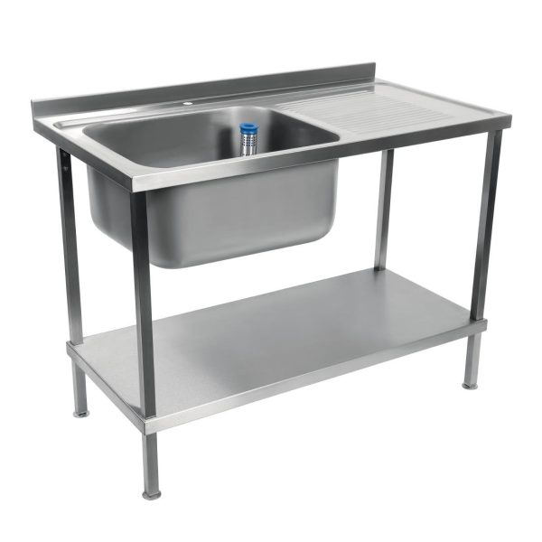 Size: 1200(W) x 650(D)mm | Fully Assembled