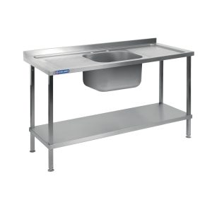 Size: 1800(W) x 650(D)mm | Fully Assembled