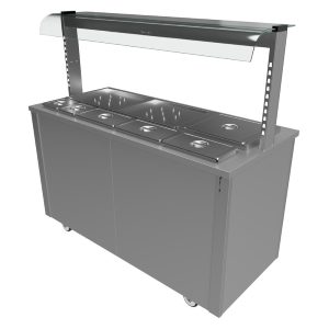 Moffat Versicarte Plus Carvery Counter VCCV4