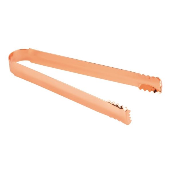 Length: 160mm. Copper plated