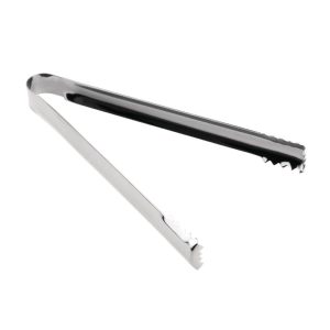 Length: 160mm. Black