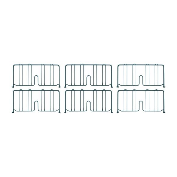 For 460mm depth Super Erecta shelves