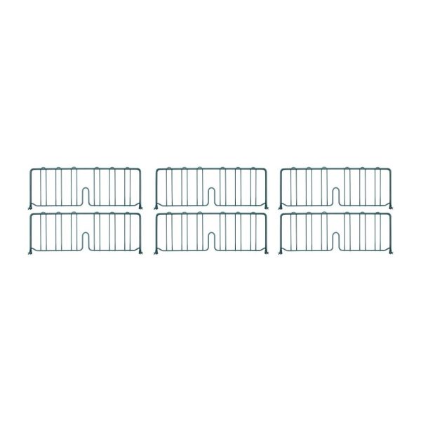 For 610mm depth Super Erecta shelves