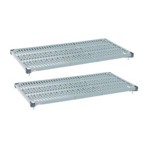 Metro Max Q Shelves 1520 x 610mm (Pack of 2)