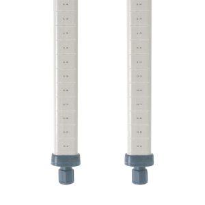 Metro Max Q Polymer Posts 1880mm (Pack of 2)