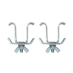 Metro Max Q Shelf L Shape Connectors (Pack of 2)