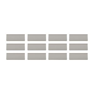 Metro Max Q Label Holders 102mm (Pack of 12)