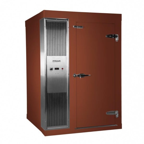 2.1 x 1.8m. Capacity: 6490 Ltr. Freezer