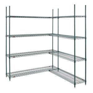 Metro Super Erecta Room Kit for Polar Walk In with DS613 DS634 and DS633