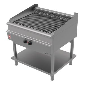 Falcon Dominator Plus Electric Chargrill on Fixed Stand E3925
