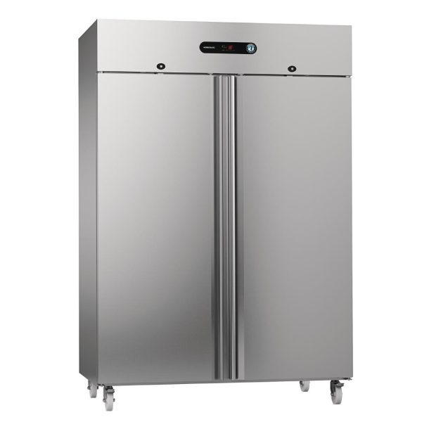 811Ltr Net. Stainless Steel Ext/Int. 2/1 GN. R290. -20/-10°C