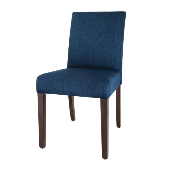 Antique Oak-Effect Hardwood Frame. Fabric Seat. Seat Height: 507mm