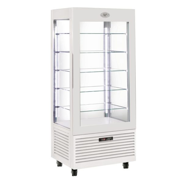 430W. Capacity: 480Ltr