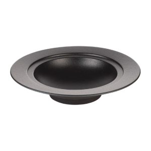 Revol Equinoxe Deep Plates For Dim Sum Cast Iron Style 215mm (Pack of 4)