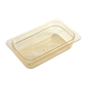 Cambro High Heat 1/4 Gastronorm Food Pan 65mm