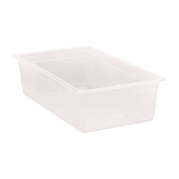 Capacity: 19.5 Ltr. GN 1/1 150mm deep