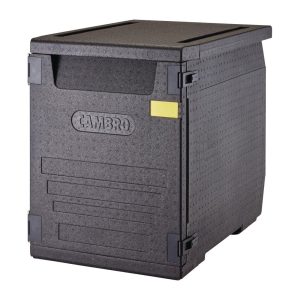 Cambro Insulated Front Loading Food Pan Carrier 155 Litre