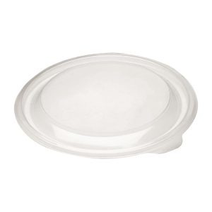 Fastpac Medium Round Food Container Lids 750ml / 26oz and 1000ml / 35oz