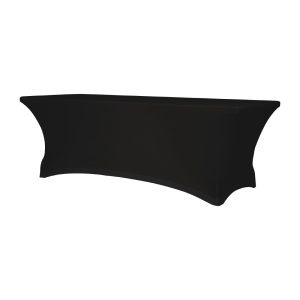 ZOWN XL240 Table Stretch Cover Black